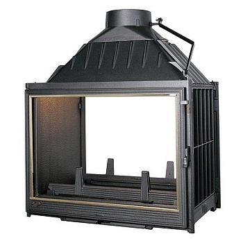 Каминная топка Seguin MULTIVISION 8000 HYDRO DOUBLE FACE 