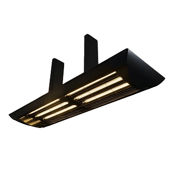 Подвесная система ИК-нагрева EOS Infrasky 3000 Black 