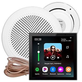 Комплект влагостойкой акустики SW Sensor 2.0 — Standart 2 