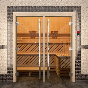 Дверь DoorWood Престиж Двойная, 1530/2000мм 