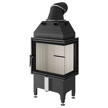 Каминная топка SPARTHERM Varia 2R-55 светлый шамот 