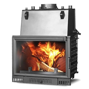Каминная топка KawMet W1 CO 