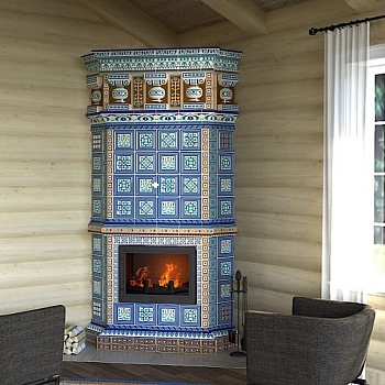 Облицовка Ceramica Византия угловой 