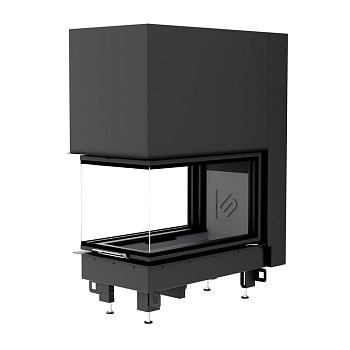 Каминная топка STAV 3VLF 1000G 
