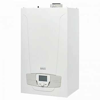 Котел газовый настенный конденсационный LUNA PLATINUM+ 1.12 GA 