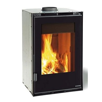 Каминная топка La Nordica Inserto 50 Verticale Crystal Ventilato 