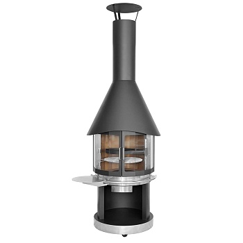 Гриль Blackstyle GRILL- KAMIN - 301 