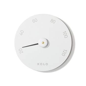 Термометр KOLO (белый) 