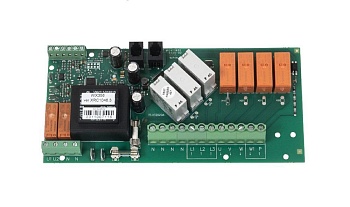 HARVIA Силовая карта CG170C, артикул SP356 (б.а. WX356) 