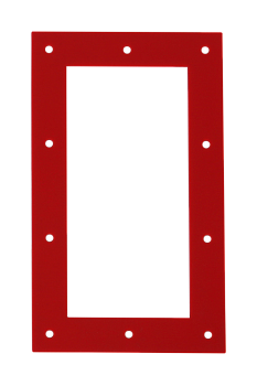 SAWO Прокладка для 6 тэнов 230x138x3мм, артикул STP-GASKET 6H.E 