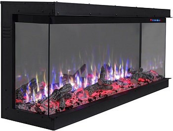 Электроочаг Real Flame Onyx 50 (Оникс 50) 