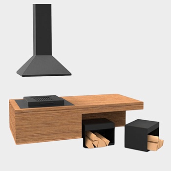 Барбекю COOK (Traforart) 