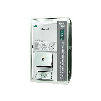 Котёл комбинированный напольный KITURAMI KRM-70 