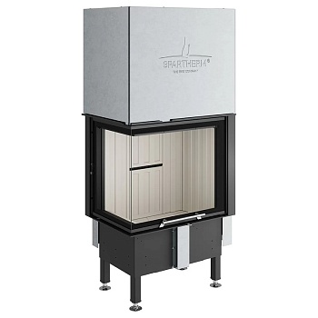 Каминная топка SPARTHERM Varia 2L-55h светлый шамот 