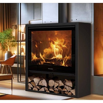 Печь камин PANADERO GRAND ALLEGRO EcoDesign 