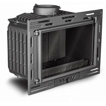 Каминная топка KawMet W9A EKO 9.8 кВт 