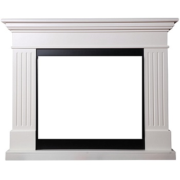 Портал InterFlame Rimini под очаги Jupiter LED GLS и Antares 31 LEDFX Quartz 