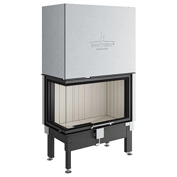 Каминная топка SPARTHERM Varia 2L-80h светлый шамот 