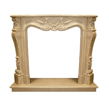 Портал JUNONA, Crema Marfil (Continental) 