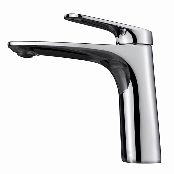 Смеситель для раковины Black&White UK8701C 