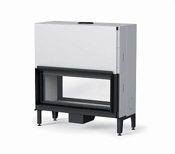 Каминная топка MCZ Plasma В115 тоннельная 