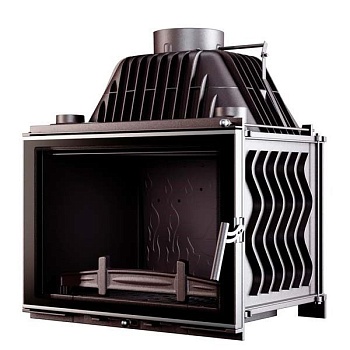 Каминная топка KawMet W17 16,1 кВт EKO 