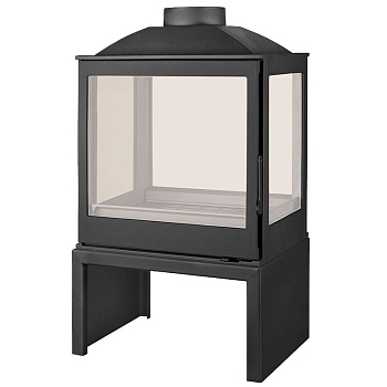 Печь LCI 5 G4 Stove (Liseo Castiron) 