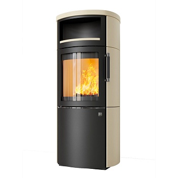 Печь HARK 44-5.8 GT ECOplus, java, графит, черная рамка (Hark) 