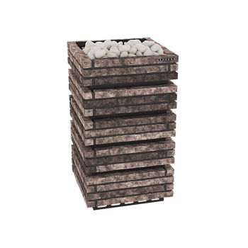 Электрическая печь для бани и сауны Sangens W20B Brick (Сангенс В20КИ Кирпич) 