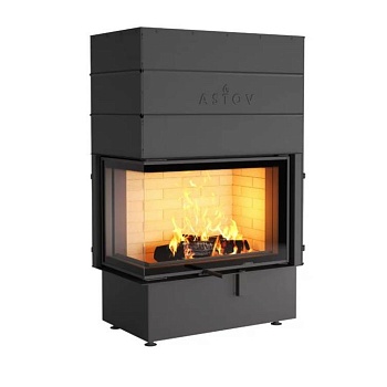 Каминная топка Астов П2С 10057 L 