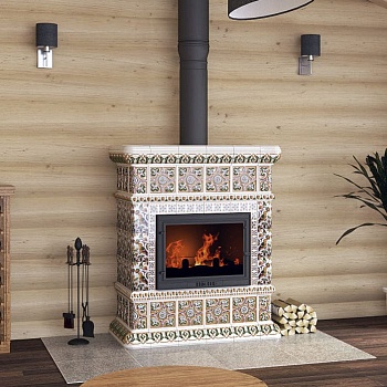 Облицовка Ceramica Птицы 