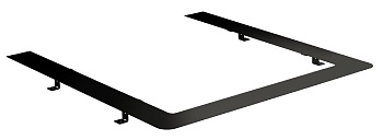 HARVIA Установочный фланец Virta black, артикул HL1M 