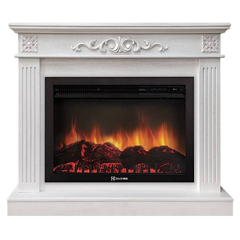 Портал Firelight Noce 25 шпон белёный дуб 