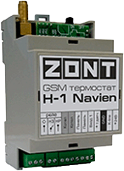 Термостат ZONT H-1 Navien (GSM) 