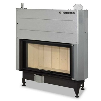 Каминная топка ROMOTOP HEAT T 3G L 88.50.01 