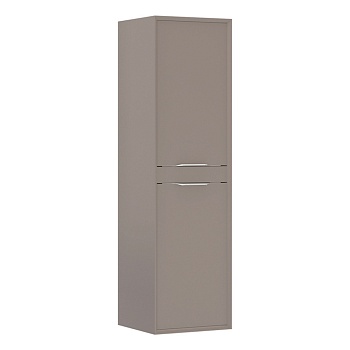 Шкаф-пенал Orka Clay 3003813, 40 см, цвет soil 