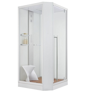 Душевая кабина Orans SR-89101 RS WHITE LH 