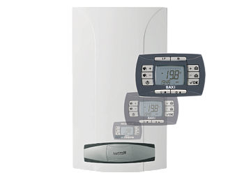 Котел газовый Baxi LUNA3 COMFORT 1.240 i 