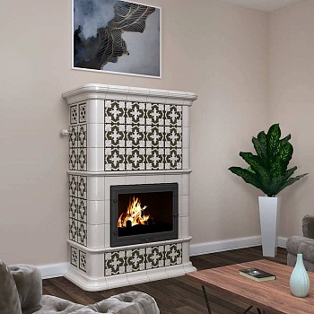 Облицовка Ceramica Элеганс Лесной туман 