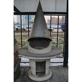 Барбекю Pinocchio (Palazzetti) 