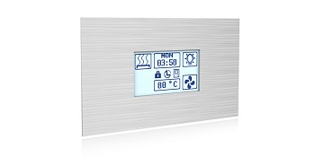 Пульт управления Sawo Innova Steel Touch S 